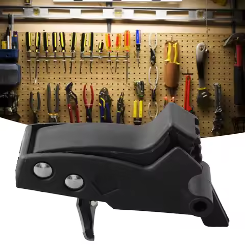 1Pcs N087367 Lever Release Replacement For DeWalt DE7023 DE7033 DE7025 DWX723 DW7231 DWX724 Power To