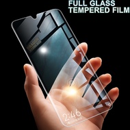 Clear Tempered Glass Oppo A1K A3S A5S A3X A5X A12 A15 A16 A17 A18 A38 A58 A78 A77 A60 A31 A32 A33 A5