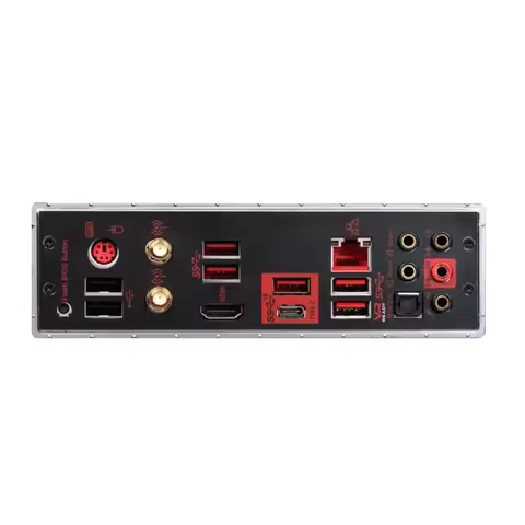 128GB Socket AM4 DDR4 ATX Mainboard For MSI MPG X570 GAMING EDGE WIFI Motherboard 100% Tested Fast S