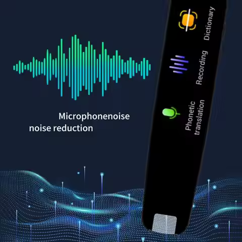 Offline Translation Pen For Teacher Student Dictionary English Intelligent Scanning Point Reading 11