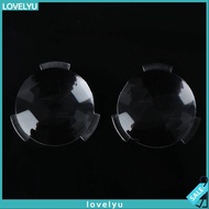 2PCS 25*45MM Virtual Reality Lens Aspherical Double Convex Lens Interchangeable