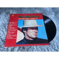 Western Movie Themes 20 12 Inch LP G059