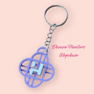 HUNTRIX keychain DEMON HUNTERS