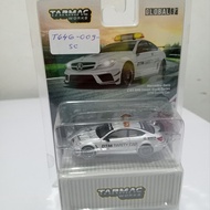 Tarmac Mercedez Benz C63 AMG Coupe Black Series DTM -T64G-009-SC