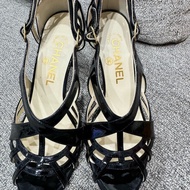 Chanel 高跟鞋
