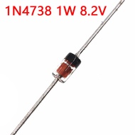 1ชิ้น1W 8.2V ไดโอด ZENER 1N4738 1N4738A