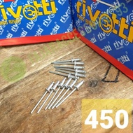 Rivet Nails 450 Rivetti Original/Surabaya Rivet Rivet Nail Rivet Tool