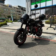 《高雄二手機車》 2022 宏佳騰 MY 150 RETRO ABS#3081 #免費試乘/二手機車/流行車款/實體門市