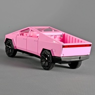 1:32 Cyber The Toys Diecast Model Car Alloy Metal Pickup Truck Colorful Children's Toy Car Collectio