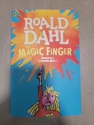 Roald Dahl The Magic Finger