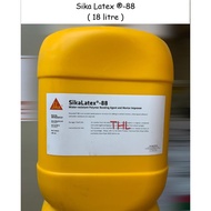 Sika Latex ®-88  ( 18 Liter ) WATER-RESISTANT