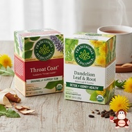 Berry Traditional Medicinals Throat Moisturizing Tea Variety Herbal Health Soothing Caffeine-Free Da