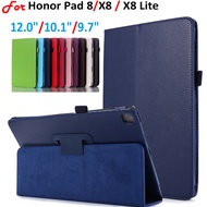 For Huawei Honor Pad X8 10.1" X8 Lite 9.7inch Honor Tablet 8 12.0-inch Magnetic Flip Protective Case