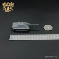 New Product Element Group E-75 Tank Destroyer 1/144 Scale Tank Model 3D Printing Model
