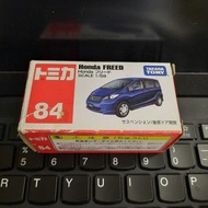 包速遞 Tomica 84 Freed Honda tomy