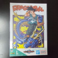 BANDAI - Dragonball 龍珠超 經典對戰組合 VS OMNIBUS GREAT 一番賞 I賞 視覺板 週邊海報 No.6 孫悟空 神龍 [平行進口]