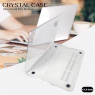 - SZEGYCHX Crystal Case for Macbook Pro Retina 13.3 Inch A1425 A1502 - M-05 -