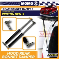Car Proton Gen2 Gen-2 Rear Damper Bonnet Absorber Gas Lifter Struts Accessories Bonet Belakang Keret