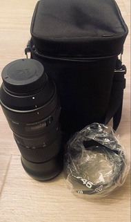 Sigma 150-600mm 鏡頭