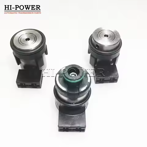 01J CVT Transmission Solenoid N88 N215 N216 Refurbished 01J Transmission Solenoid For Audi A4 A6 B6 