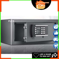 Digital Hotel Home Office Standard AirBNB Safe Box Safety Box Security Private Box Peti Simpanan Dig