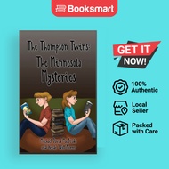 The Thompson Twins Minnesota Mysteries | Michael David MacBride, Heidi Wall Burns | Hardback | Engli