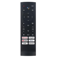 ERF3A90 Bluetooth Voice Remote for Hisense Android Smart TV 85U7H 55U7G 65U8G