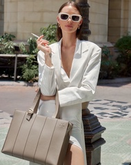 MYNTE STUDIO - STRYPE TOTE