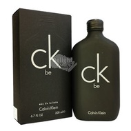 Calvin Klein - CK BE 中性EDT淡香水 200ml | 平行進口商品