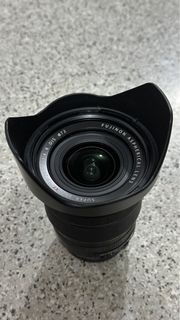 Fujifilm XF 10-24mmF4 R OIS 鏡頭