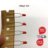 Tantalum Capacitor 25V 1000uF