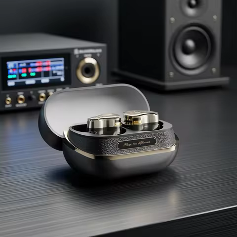 SoundPEATS H3 Wireless Bluetooth Earbuds Hybrid 3 Driver HiFi 55dB Adaptive ANC Headphones with LDAC
