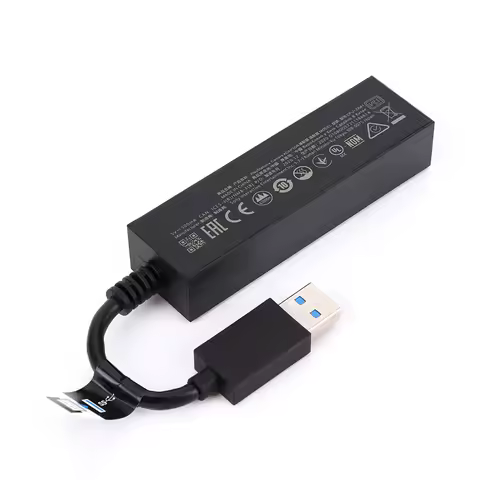 For Playstation 4 Camera Adapter for PS5 Console Mini Camera Adapter Mini Camera Connector for PS5 V