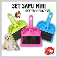 Mini Broom Set Multipurpose Mini Broom Dustpan Set Multipurpose Broom Dustpan Set Mini Broom and Dus