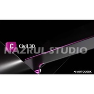 Civil 3D Addon 2026.1 / 2025 for Au-to-desk Au-to-CAD Full Version Crack