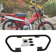 Big sale CT 125 Motorcycle Accessories Bumper Engine Guard Crash Bar Frame Slider Protecto Fit for H
