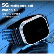 【 49mm 】T900 BIG SCREEN Ultra 2 Smart Watch Series Ultra Bluetooth Call IP67 Waterproof 49mm Game kd