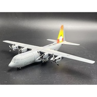 Hogan 1/200 Lockheed C-130H Hercules Australian Air Force A97-005 Model Aircraft Alloy Aircraft Mode