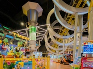 Timezone Lippo Mall Puri 1st Floor in Jakarta