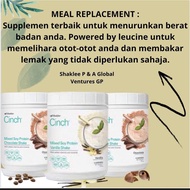 CINCH SHAKLEE TERLAJAK MURAH!