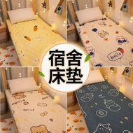 ST/🧿Mattress Student Dormitory Single Cushion Cushion Summer Floor Mattress Rental Mat Bed Mattress Foldable General IBL