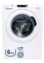 金鼎 - CS41462D/1-UK 6公斤 1200轉 前置式洗衣機