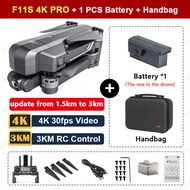 โดรนถ่ายภาพ 4K SJRC F11 pro F11s pro GPS 5G FPV HD 2 แกน ชิ้นส่วนอุปกรณ์อิเล็กทรอนิกส์ อุปกรณ์อื่นๆ