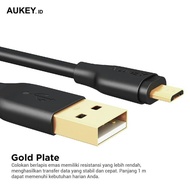 aukey cable micro usb 1 m