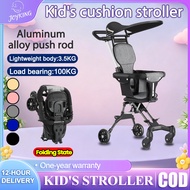 Ready Stock Stroller baby Cabin Lightweight NewBorn Two Way Stroller 4 wheels Foldable stroller 手推車