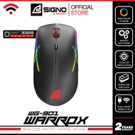 SIGNO E-Sport WARROX Wireless Macro Gaming Mouse รุ่น WG-901 (เมาส์ เกมมิ่ง)