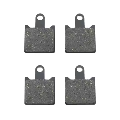 USERX Motorcycle disc brake pad Disc Brake Pads For FA417 KAWASAKI ZX6R ZX600 Z750R Z1000 GTR1400 ZZ
