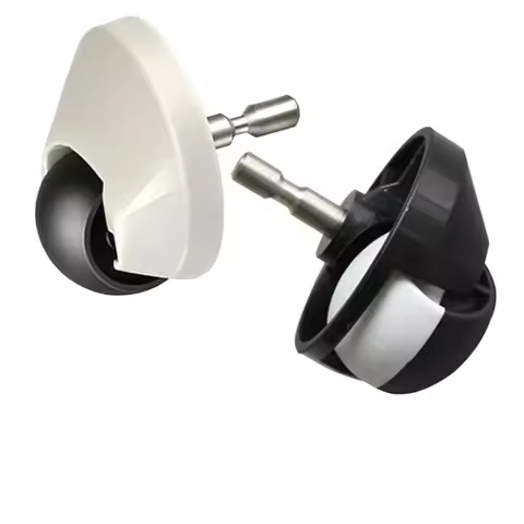 Casters Front Wheel for Xiaomi 1S 1C Roborock S5 S50 S6 S60 S5Max S6Maxv Pure Robotic Vacuum Cleaner