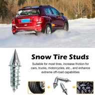 Mini Winter Tires Equipped with Car Anti-skid Accessories JX6*6-H27-T10 Screws Snow B0W5