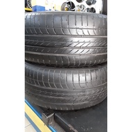 Used Tyre Secondhand Tayar GOODYEAR EAGLE F1 RUNFLAT 255/50R19 50% Bunga Per 1pc